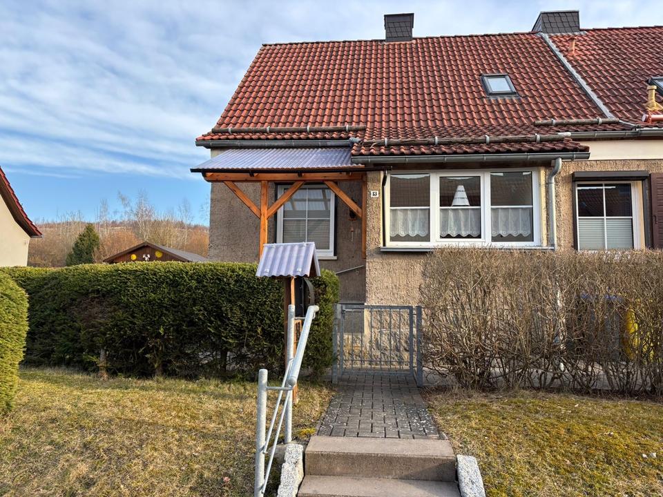 Thumbnail-Haus kaufen im Harz | 100 m² | Garten, Garage, Grundstück