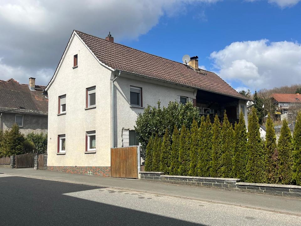 Thumbnail-PROVISIONSFREI Haus zu verkaufen in Biebertal-Bieber