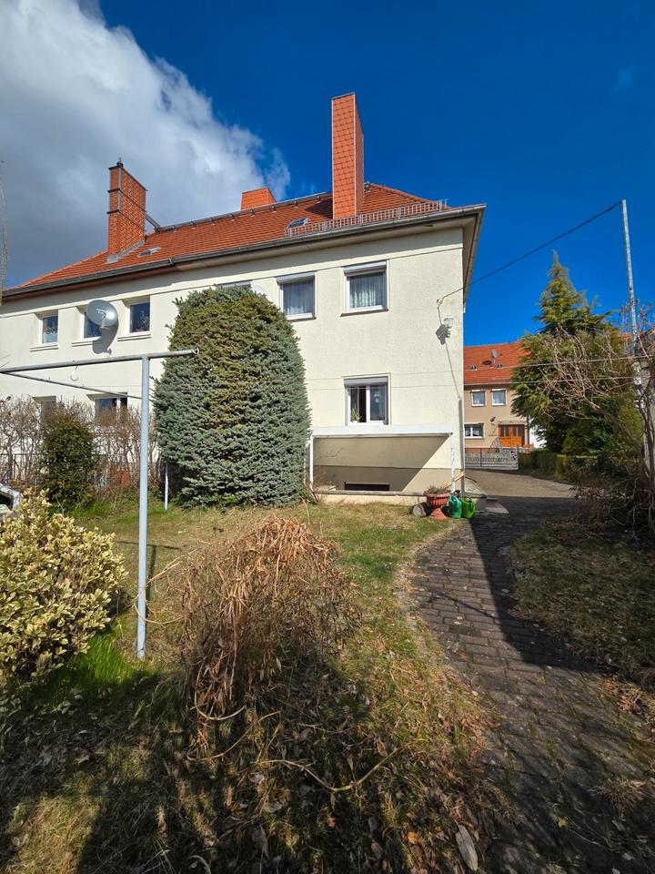 Thumbnail-großzügige Doppelhaushälfte in Görlitzer Südstadt