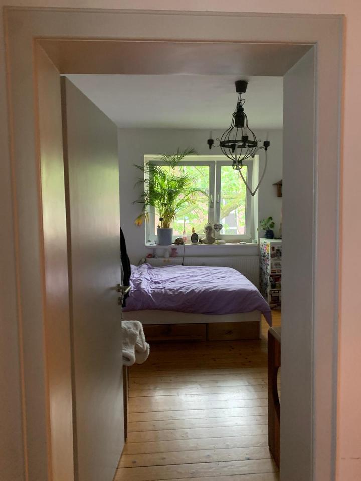 Thumbnail-2 Zimmer-Wohnung mit Balkon