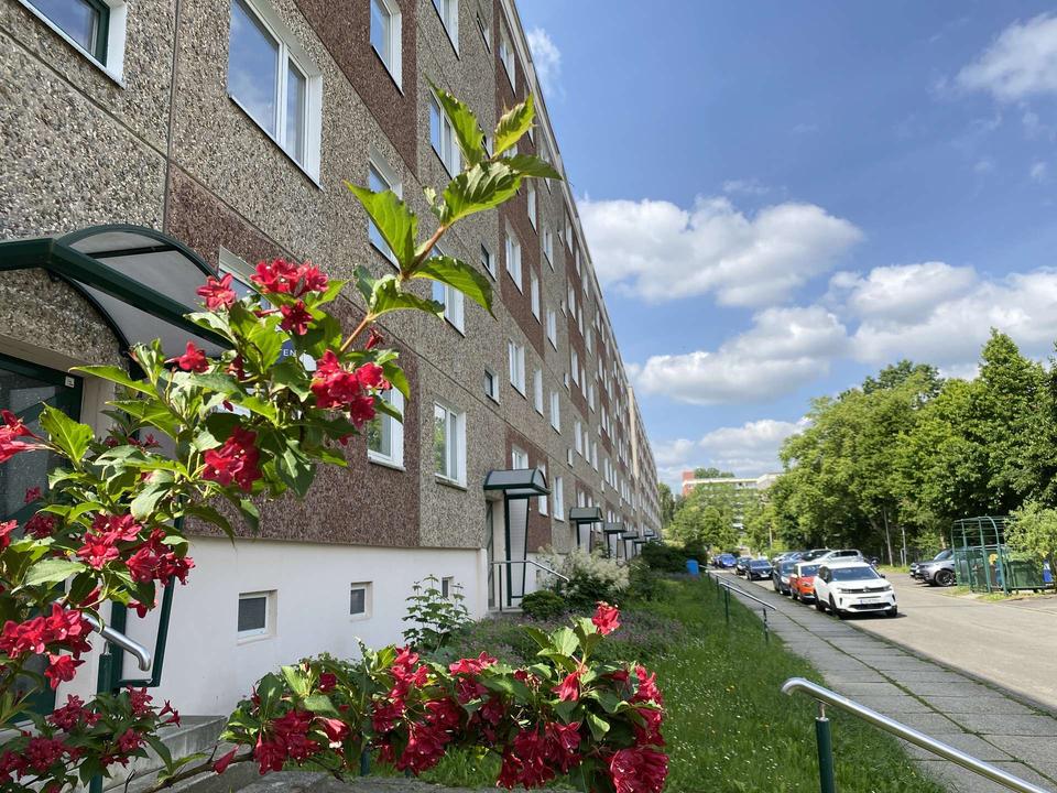 Thumbnail-+++ Helle 3 Raum Wohnung - bald für Sie bezugsfertig +++