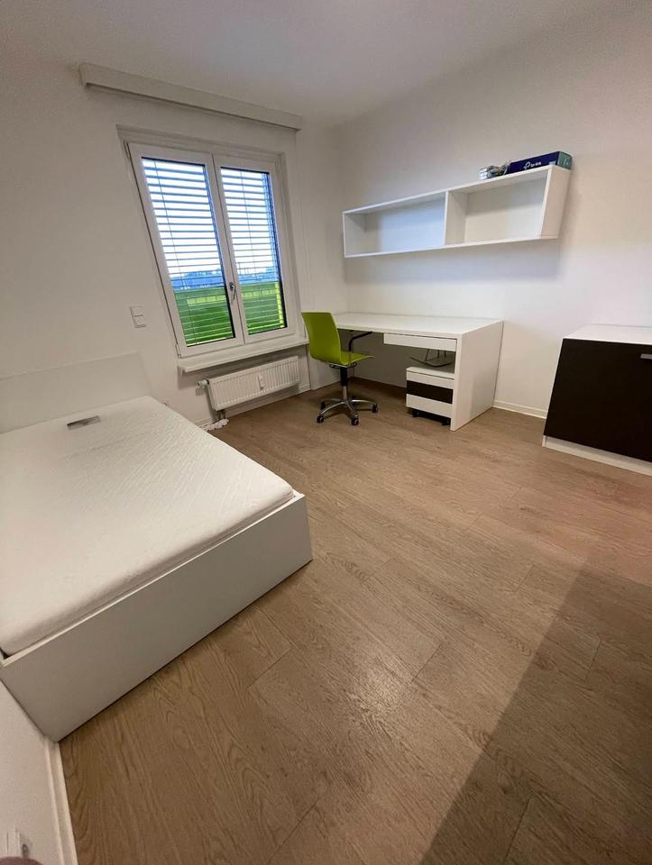 Thumbnail-Möbliertes 1-Zimmer-Apartment im Studentenwohnheim