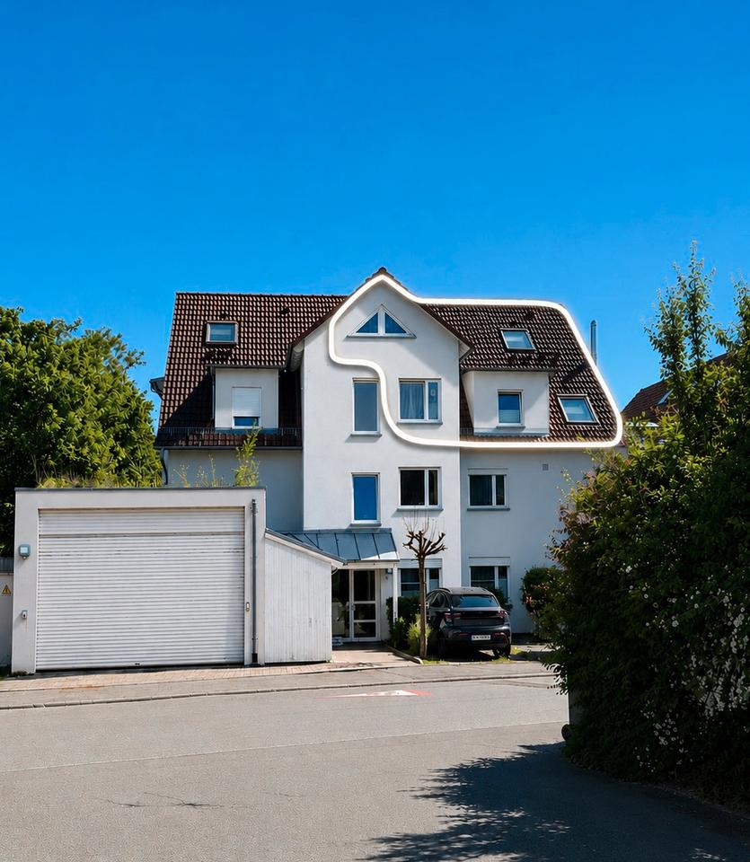 Thumbnail-Maisonettenwohnung 128 m²