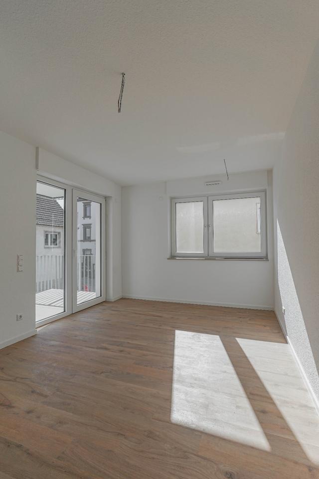 Thumbnail-NEUBAU-ERSTBEZUG: ALTERS- BEHINDERTENGERCHTES WOHNEN MIT TOLLER AUSSTATTUNG, BALKON & STELLPLATZ MITTEN IN HOCHSPEYER - W12