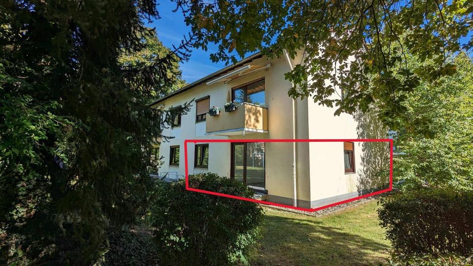 Thumbnail-Lichtdurchflutete, sonnige 3-Zimmer-Wohnung in bester Stadtlage