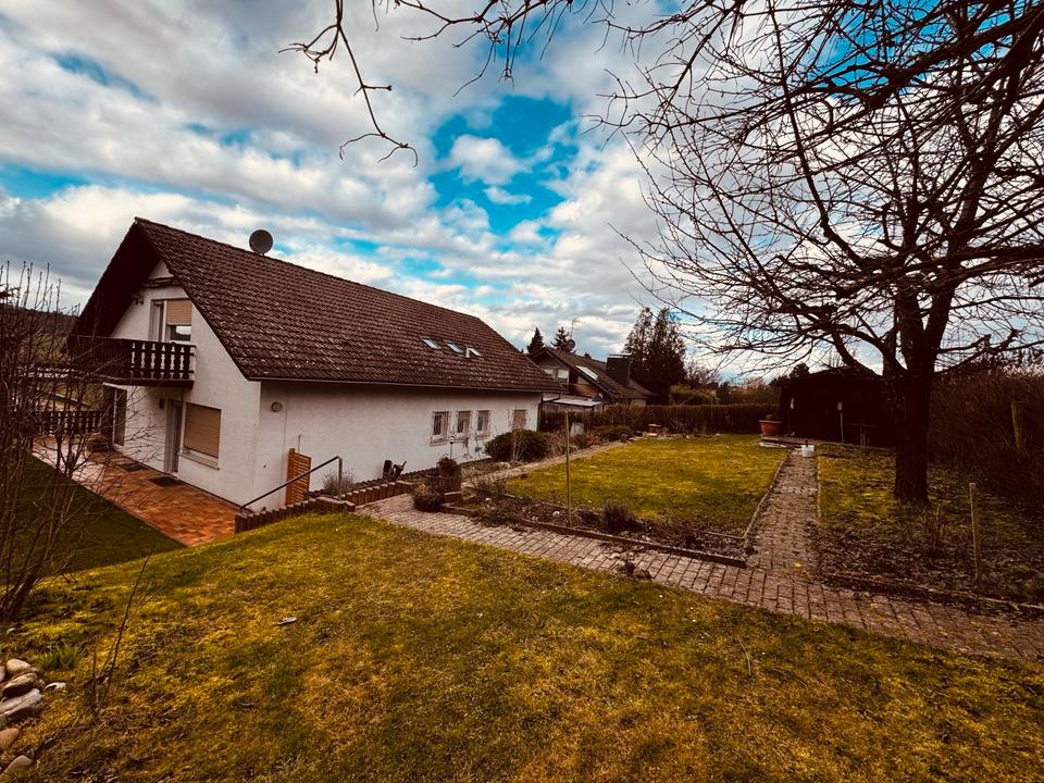 Thumbnail-Einfamilienhaus in ruhiger Lage