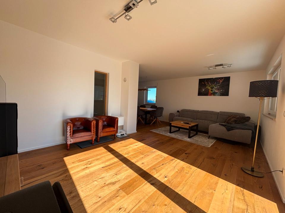 Thumbnail-MODERNE & HOCHWERTIGE DOPPELHAUSHÄLFTE MIT GARTEN IN HAUNWANG