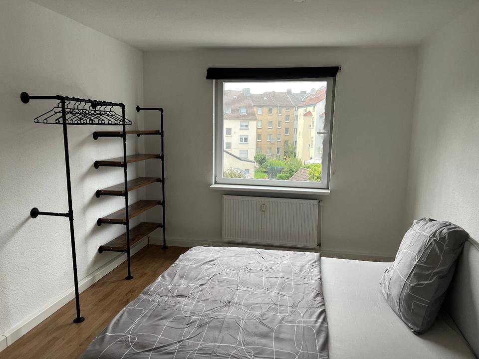 Thumbnail-Helle, sanierte, voll möblierte Wohnung in Toplage - Nähe VEST Campus