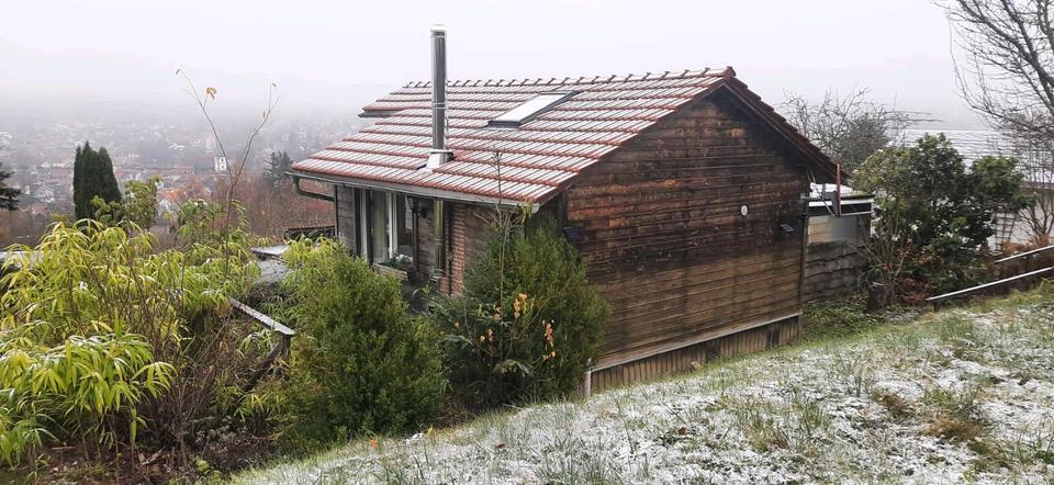Thumbnail-Charmantes, ganzjährig nutzbares Gartenhaus in Zella-Mehlis