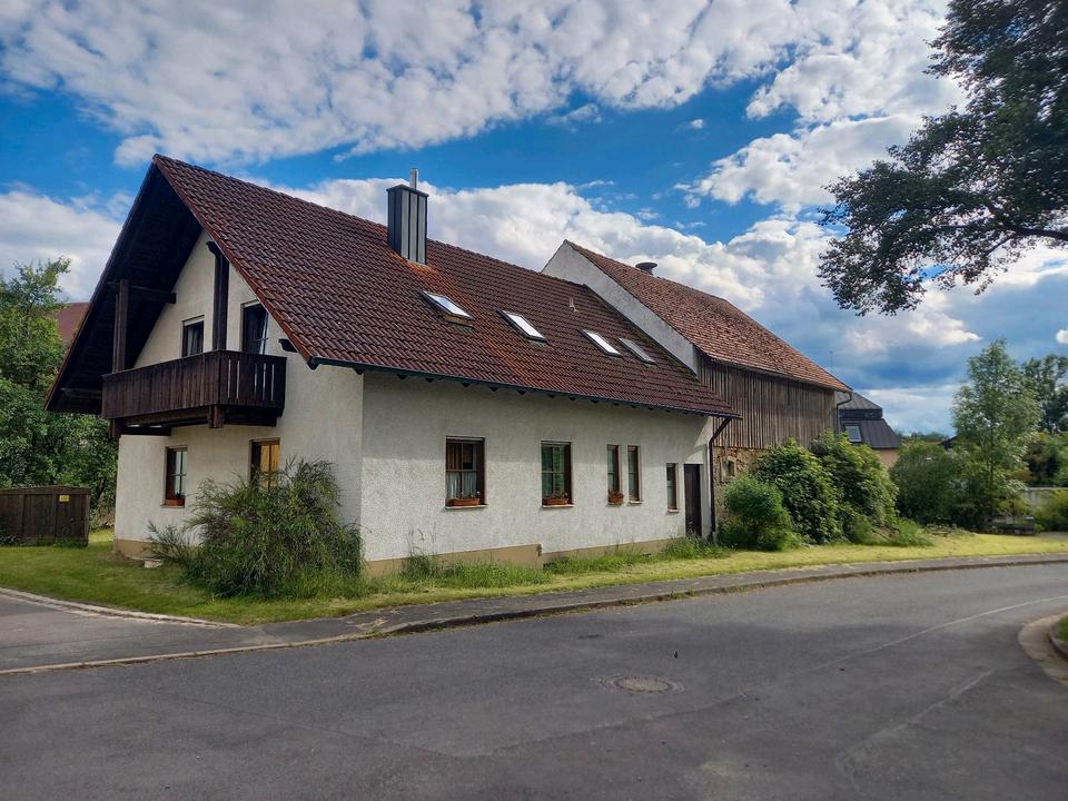Thumbnail-Wohnhaus mit ehem. Hofstelle