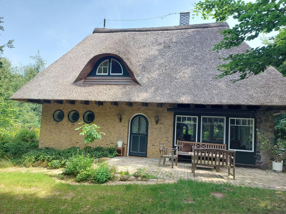 Thumbnail-Kein Haus von der Stange- mitten im eigenen Wald