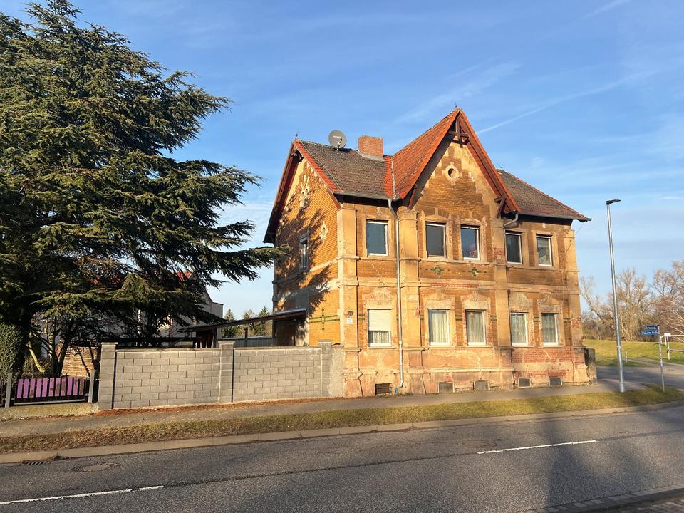 Thumbnail-Einfamilienhaus oder Mehrgenerationshaus in Raguhn