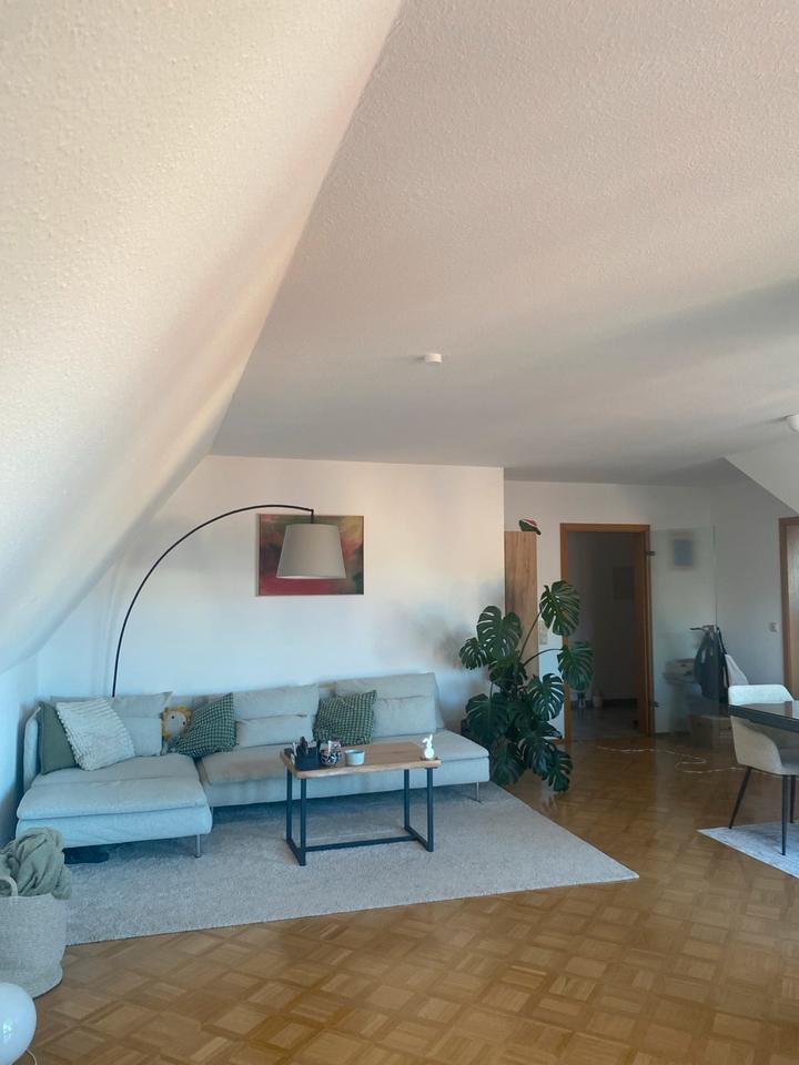 Thumbnail-Helle 3-Zimmer Wohnung mit 95 m² in Bad Mergentheim Stadtmitte