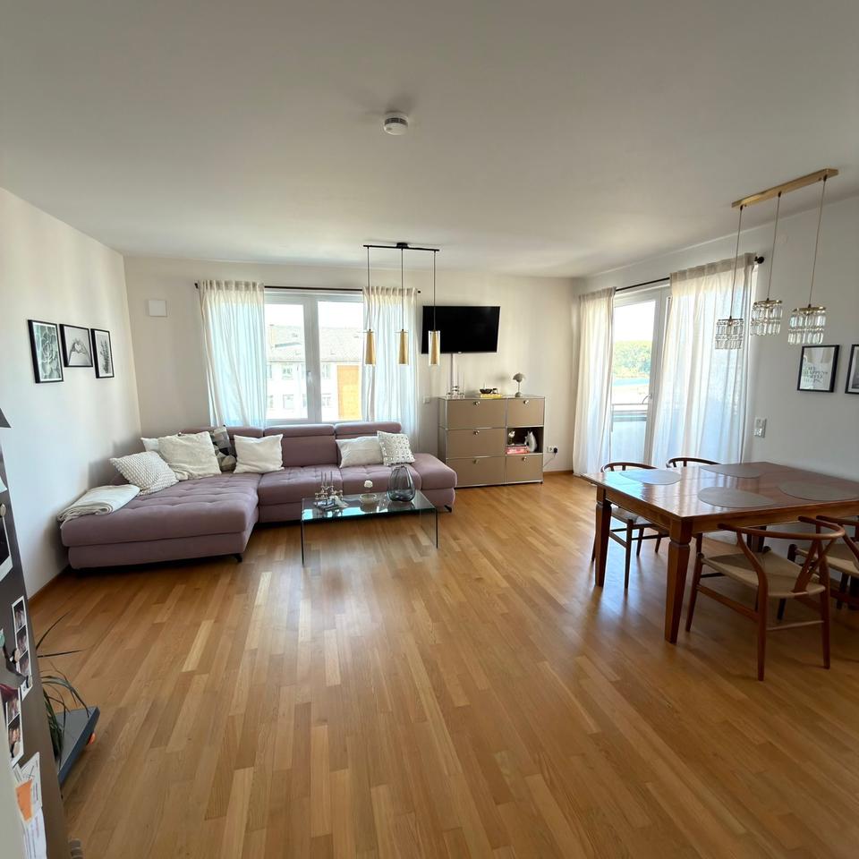 Thumbnail-Moderne 2-Zimmer-Wohnung im Marina Quartier zu vermieten