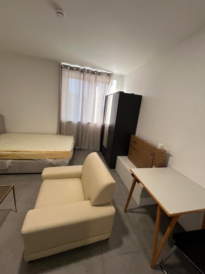 Thumbnail-Zimmer-Wohnung im Neubau (Bielefeld)