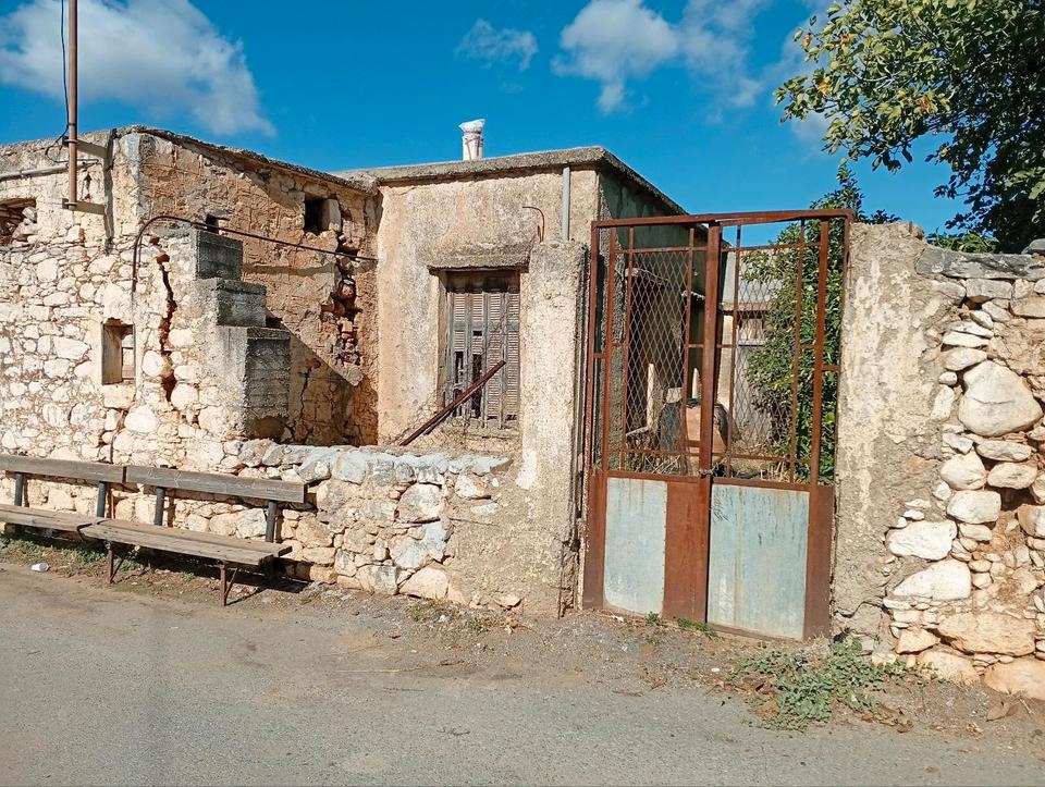 Thumbnail-Haus auf Kreta neuem flughafen Kastelli - 39000€