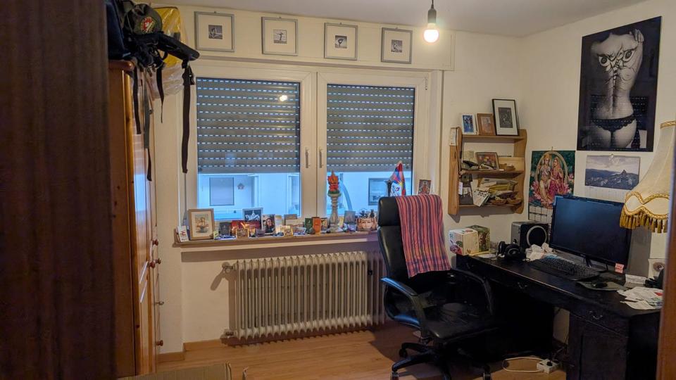 Thumbnail-Wohnung 56 m² in Koblenz-Lützel ab 1.5.2026