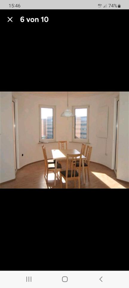 Thumbnail-Zimmer zu Vermieten in 5 Zimmer Wohnung am Ebertshardhof