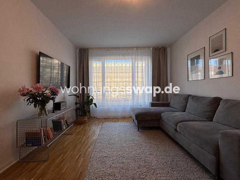 Thumbnail-Wohnungsswap - 3 Zimmer, 72 m² - Barmbeker Straße, Hamburg-Nord, Hamburg