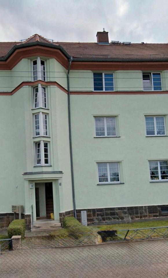 Thumbnail-Charmante 2-Zimmer-Wohnung mit Balkon & Einbauküche