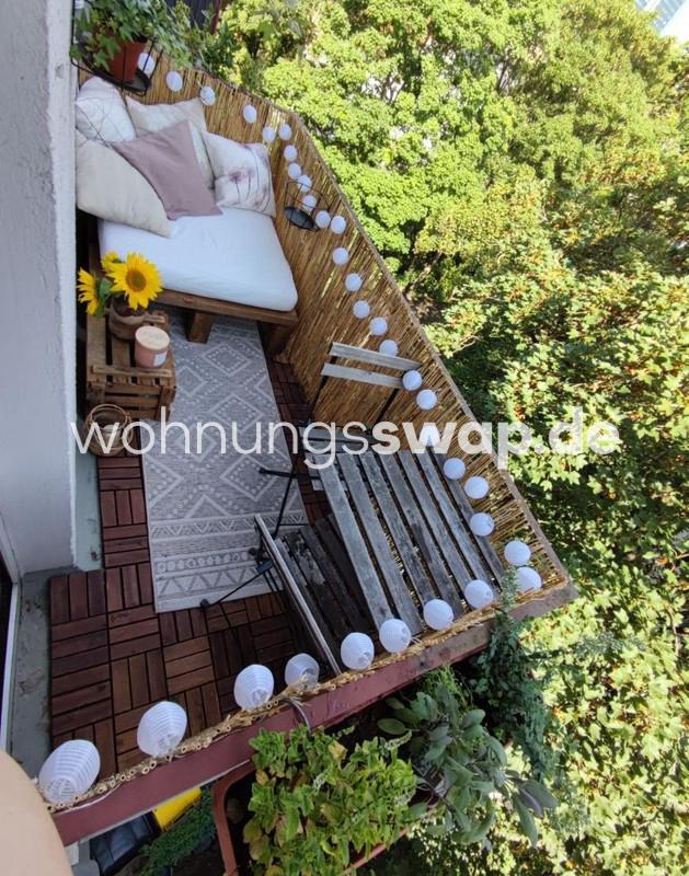 Thumbnail-Wohnungsswap - 1 Zimmer, 35 m² - Egenolffstraße, Frankfurt am Main