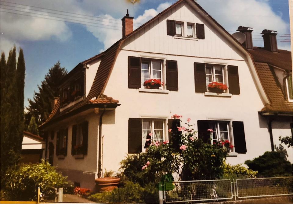 Thumbnail-Charmante Doppelhaus-Hälfte im idyllischen Grenzach bei BaselCH