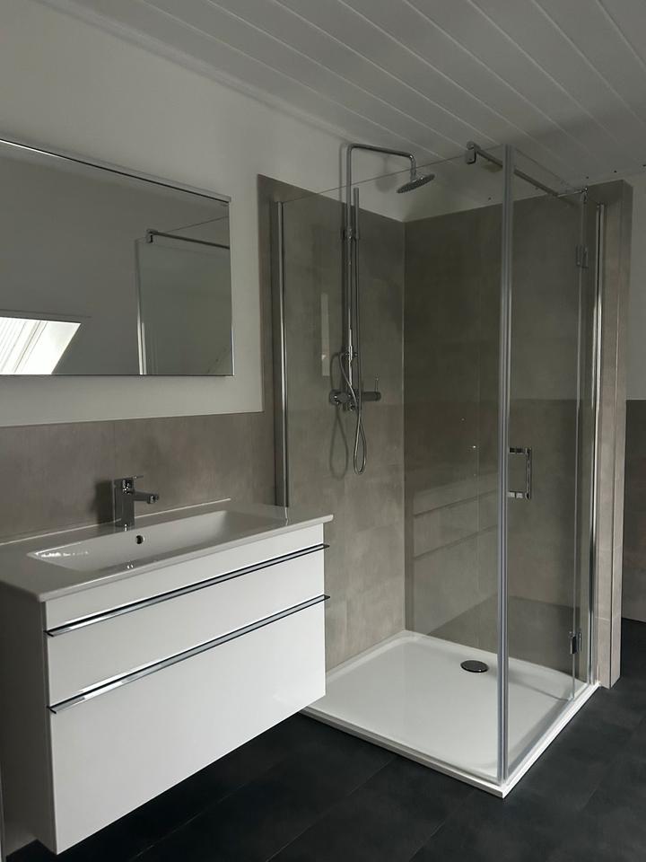 Thumbnail-Schöne 3-Zimmer Dachgeschosswohnung mit Balkon in Morsbach