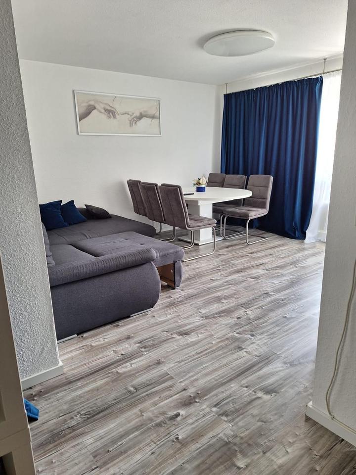 Thumbnail-3,5-Zimmer-Wohnung in zentraler Lage – ab Juni zu vermieten