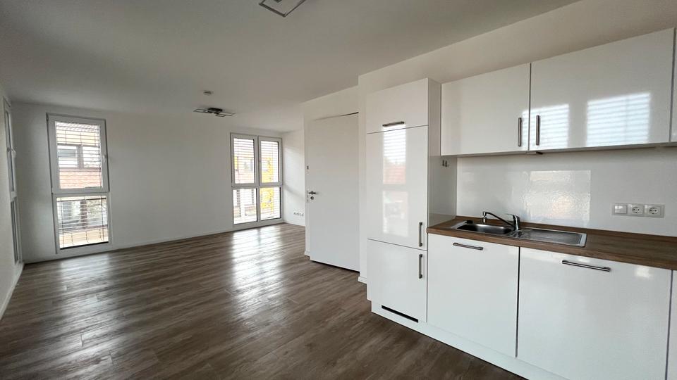 Thumbnail-Gepflegte Obergeschosswohnung im Zentrum von Aschendorf