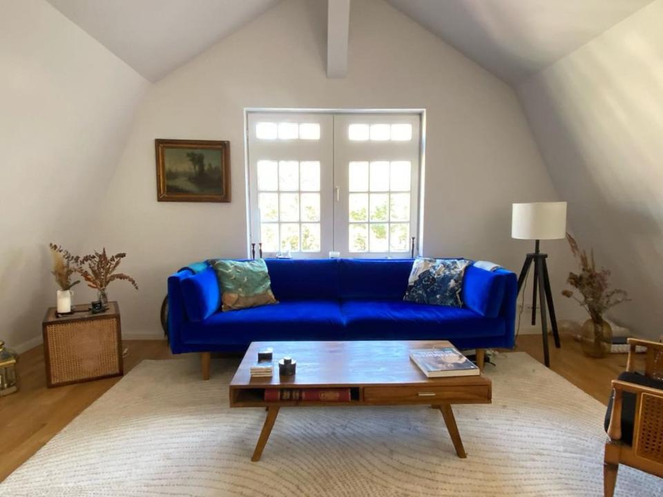 Thumbnail-2-Zimmer Dachwohnung in Historischer Gießerei 1-2 Monate