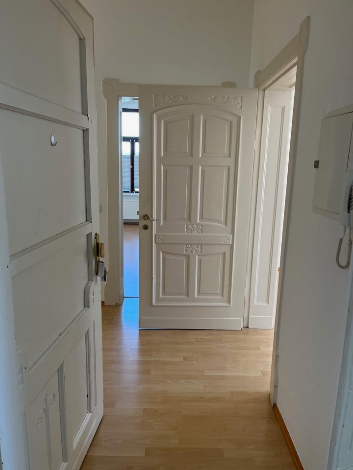 Thumbnail-Helle Vierraumwohnung im Zentrum