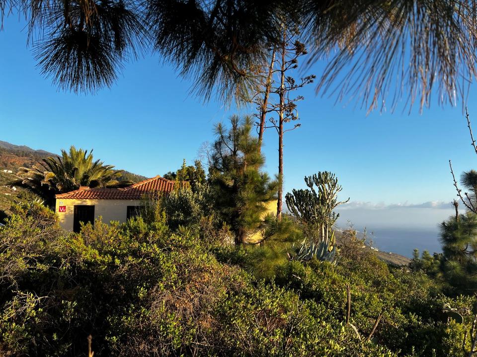 Thumbnail-Finca Ferienhaus auf der kanarischen Insel La Palma