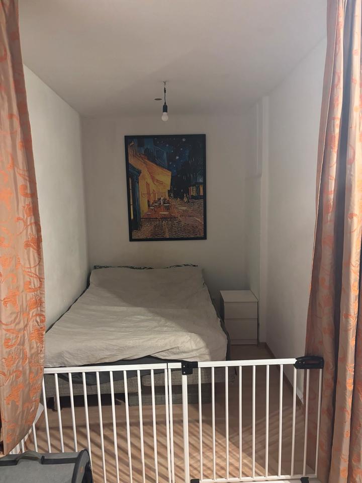 Thumbnail-Apartment Zimmerwohnung zur Zwischenmiete