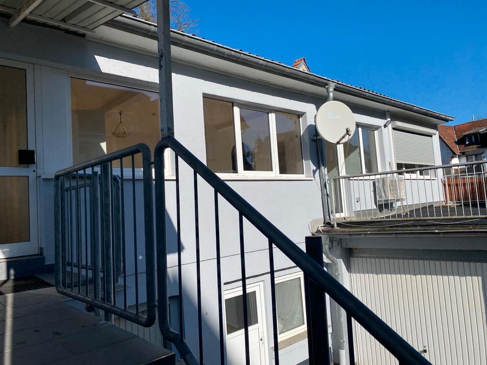 Thumbnail-Kleines Haus zu vermieten Saarbrücken St Arnual