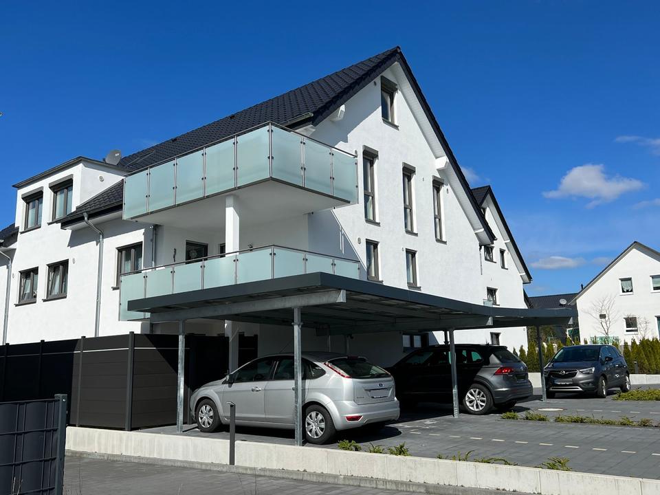 Thumbnail-Moderne 2-Zimmer-Wohnung (Bj. 2021, KfW 55) mit EBK in BI-Theesen