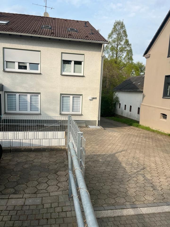 Thumbnail-Wohnung mit Terrasse, Stellplatz und eigenem Garten