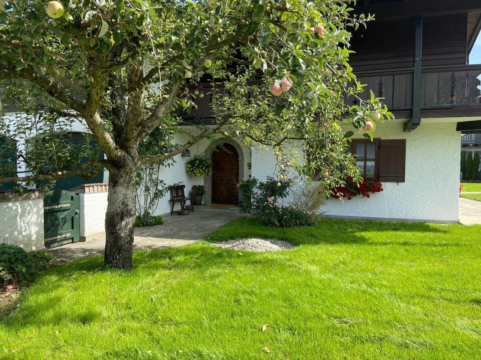 Thumbnail-Einf. Haus in Petting am Waginger See