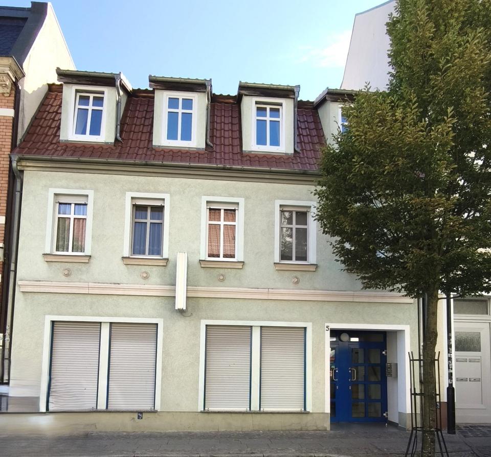 Thumbnail-3-Raum Dachgeschosswohnung zu vermieten