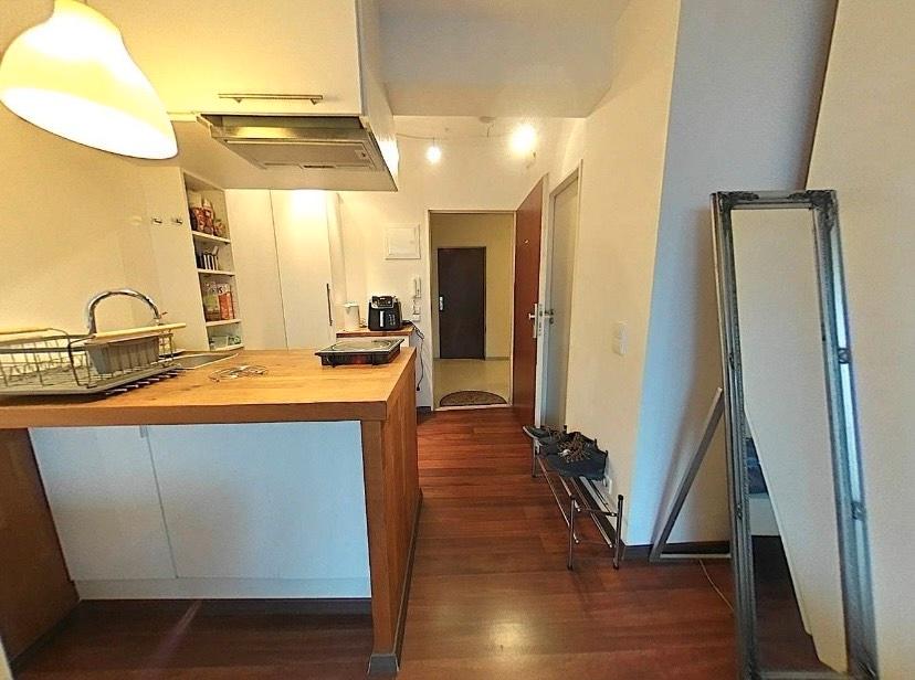 Thumbnail-Möblierte 1 Zimmerwohnung Apartment in Wiesbaden zu vermieten