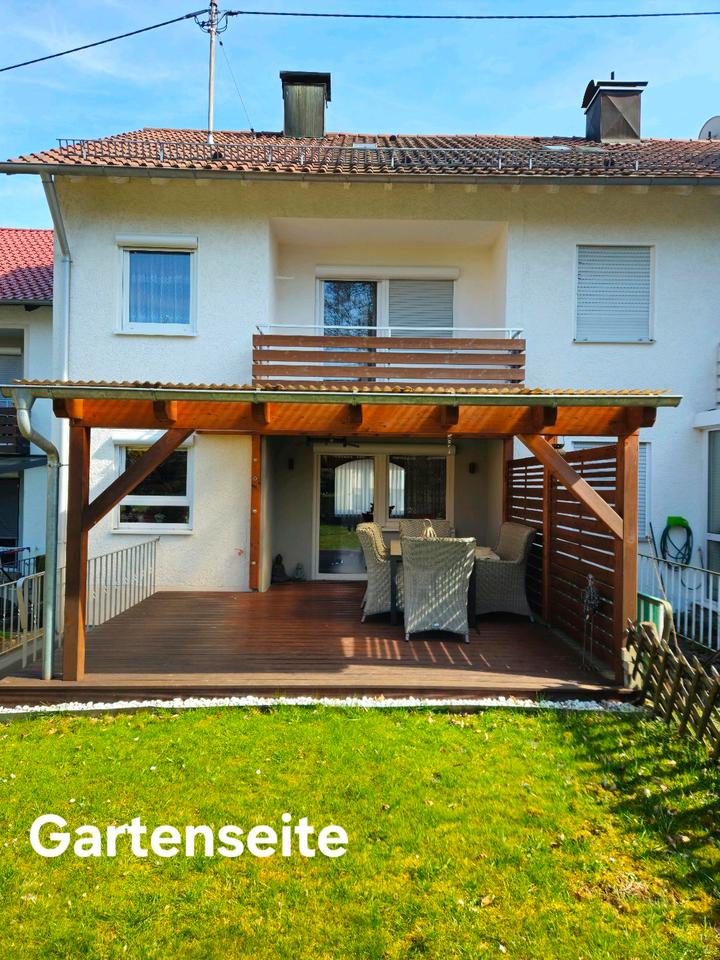 Thumbnail-Haus mit Garten + Kamin + Garage in Toplage Balingen-Frommern