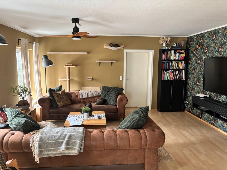 Thumbnail-Charmante 3 Zimmerwohnung im Zentrum