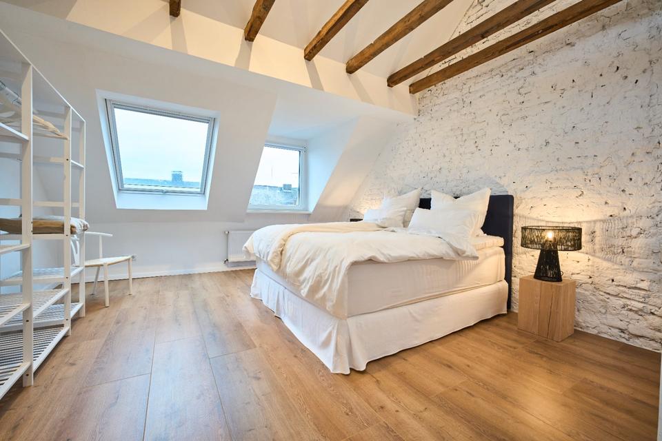 Thumbnail-Stilvolle, möblierte 2-Zimmer-Wohnung in Essen-Holsterhausen