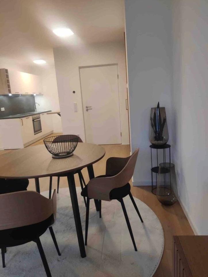 Thumbnail-möblierte und barrierefreie Wohnung in Mainaschaff zu vermieten
