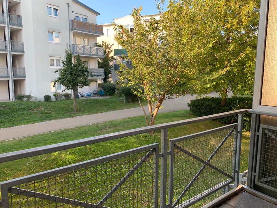 Thumbnail-1-Zimmer Wohnung mit EBK und Balkon in Leonberg