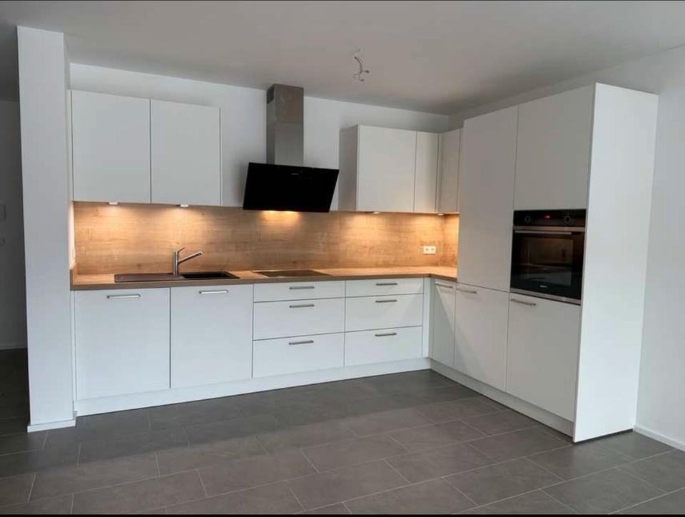 Thumbnail-Wunderschöne I barrierefreie hochwertige 3 Zimmer Neubauwohnung