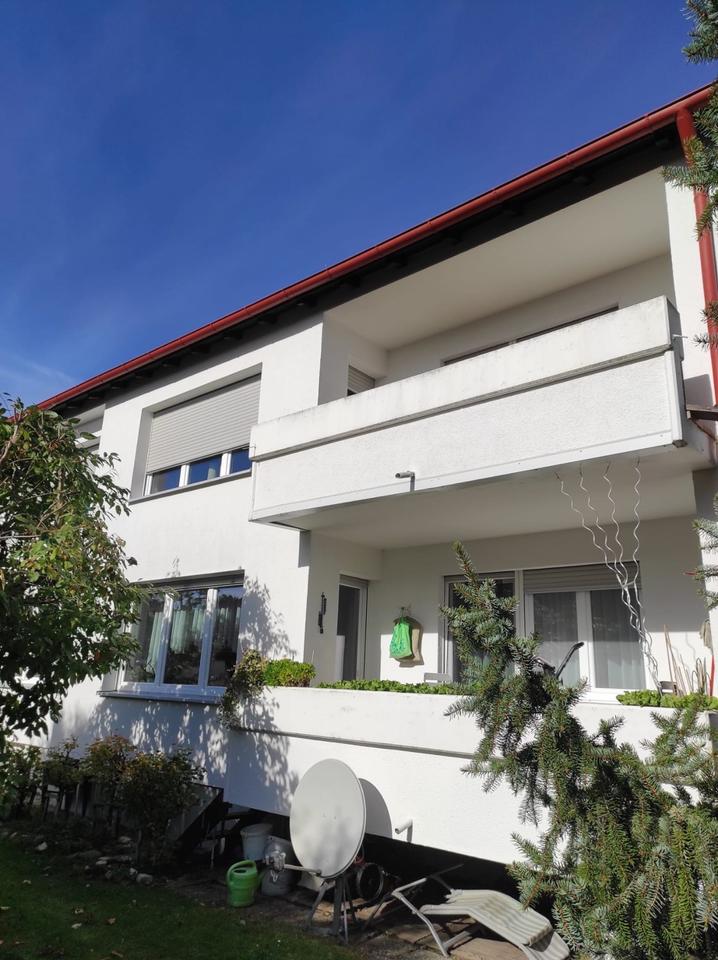 Thumbnail-Renovierte 3,5 Zimmerwohnung