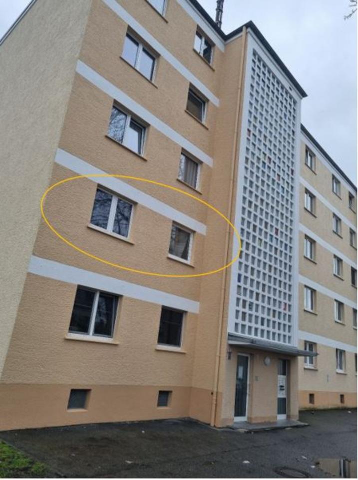 Thumbnail-Gemütliche 3-Zimmer Whg mit Balkon und Stellplatz in Aldenhoven