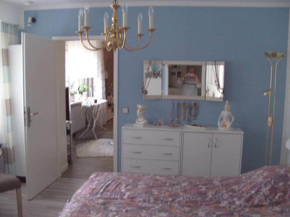 Thumbnail-Barrierefreie 3 Zimmer Wohnung im EG. in Ober-Wöllstadt zu vermieten!