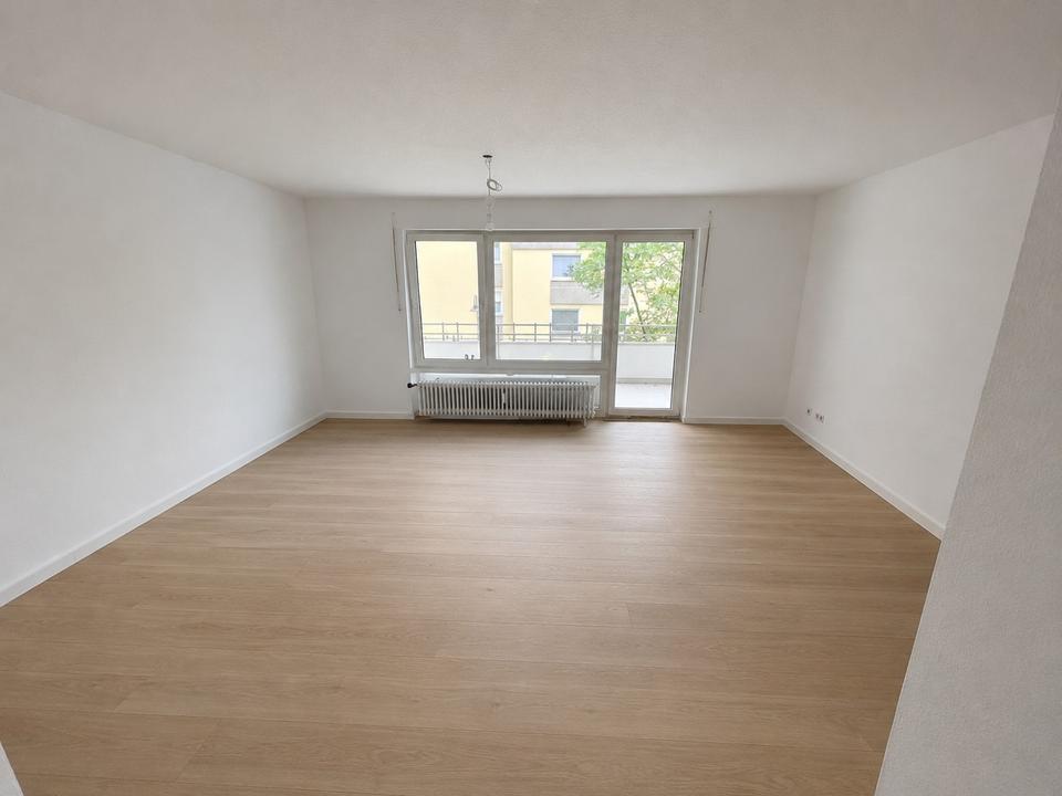 Thumbnail-Top Sanierte 1 Zimmerwohnung zum sofortigen Einzug
