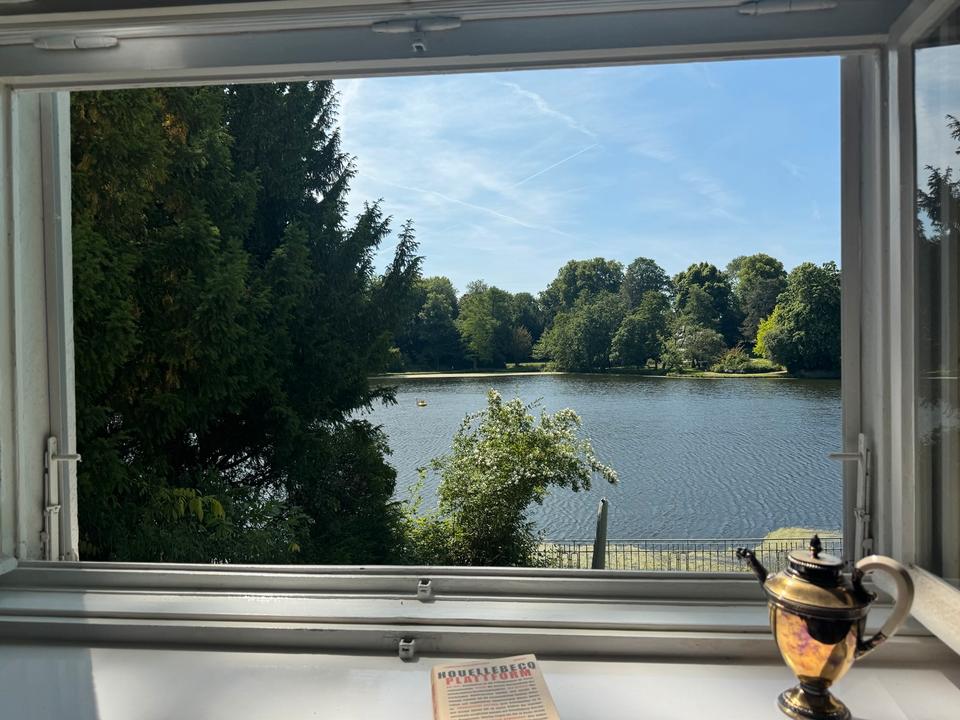 Thumbnail-Exklusive Altbauwohnung mit Wasserblick in Lübeck-Altstadt